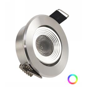 DX200177  Parrot Spot M, 3W LED Downlight 15° RGB